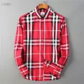 chemise burberry homme soldes bub936665